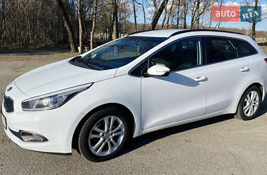 Універсал Kia Ceed 2013 в 