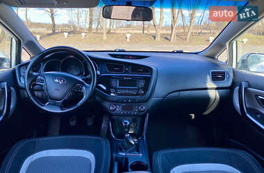Універсал Kia Ceed 2013 в 