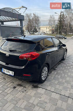 Хетчбек Kia Ceed 2014 в Хмельницькому