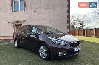 Універсал Kia Ceed 2013 в Івано-Франківську