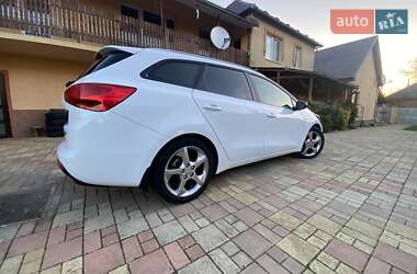 Універсал Kia Ceed 2013 в Ужгороді