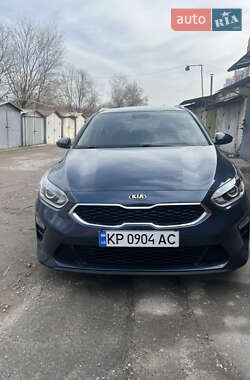 Универсал Kia Ceed 2019 в 