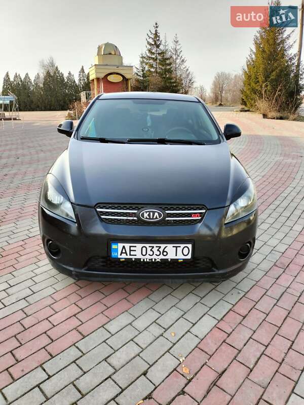 Хэтчбек Kia Ceed 2008 в Запорожье фото 5 Хэтчбек Kia Ceed 2008 в Запорожье