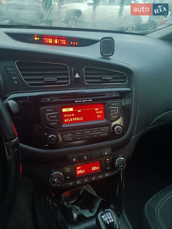 Универсал Kia Ceed 2012 в Киеве