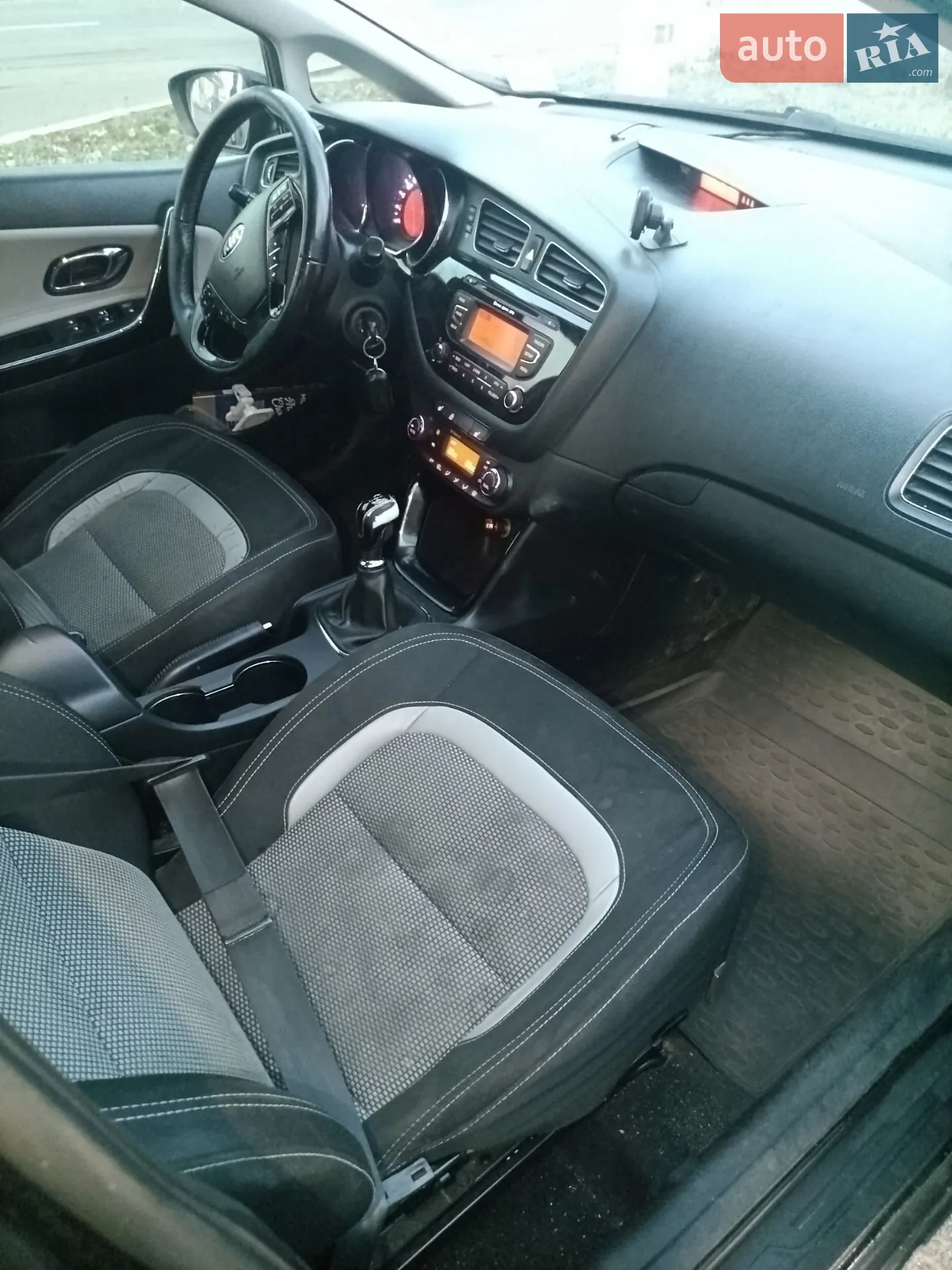 2012 Kia Cee'd - мініатюра 2