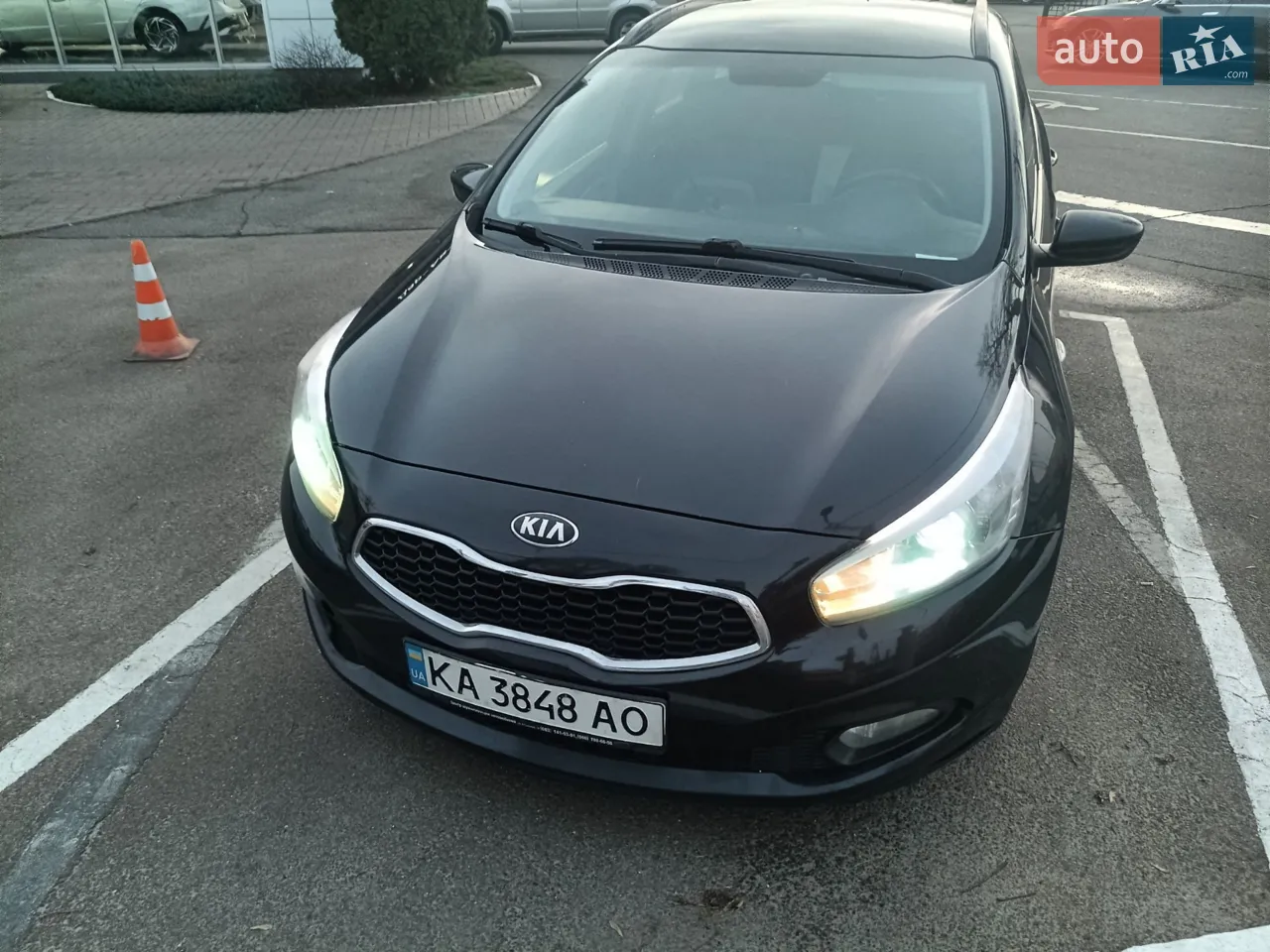 2013 Kia Cee'd - мініатюра 10