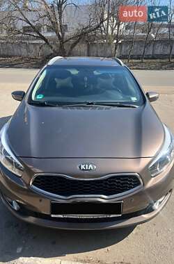 Универсал Kia Ceed 2012 в 