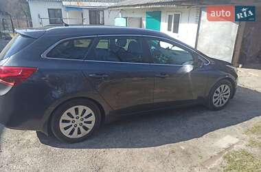 Универсал Kia Ceed 2014 в 