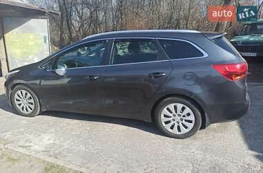 Универсал Kia Ceed 2014 в 
