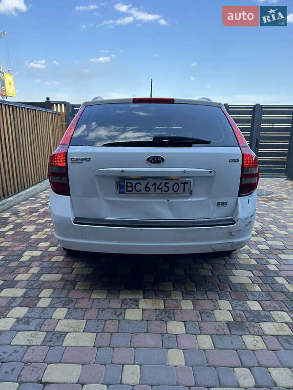Універсал Kia Ceed 2011 в Львові