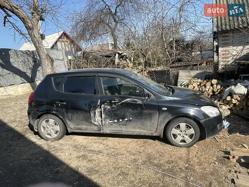 Kia Ceed 2007