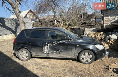Хетчбек Kia Ceed 2007 в 