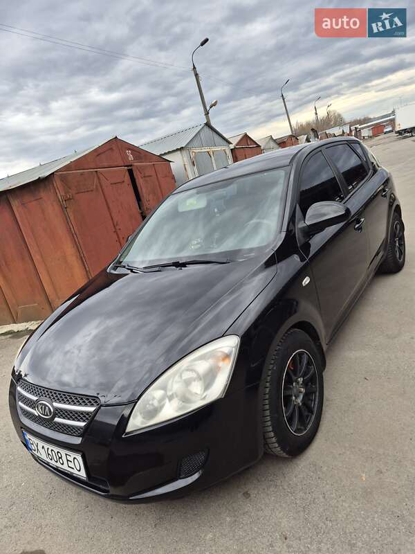 Kia Ceed 2008
