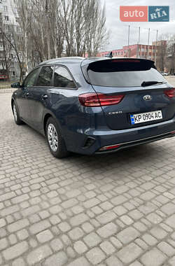 Универсал Kia Ceed 2019 в 