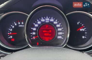 Хэтчбек Kia Ceed 2017 в 