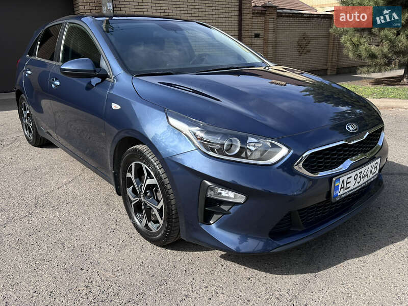 Kia Ceed 2018