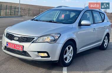 Универсал Kia Ceed 2010 в 