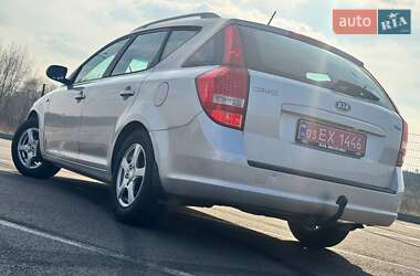 Универсал Kia Ceed 2010 в 
