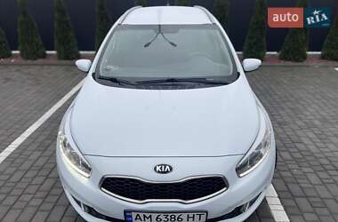 Универсал Kia Ceed 2014 в Звягеле