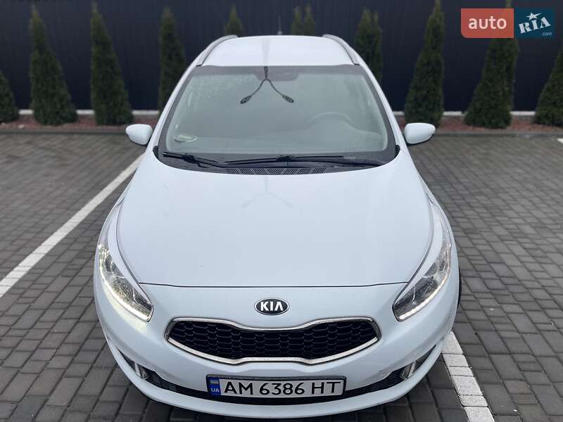 Универсал Kia Ceed 2014 в Звягеле