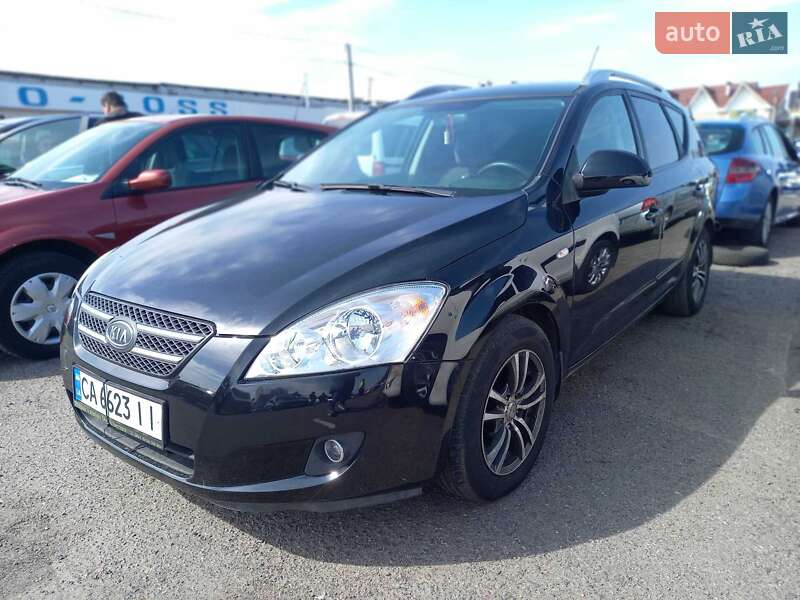 Универсал Kia Ceed 2008 в Черкассах