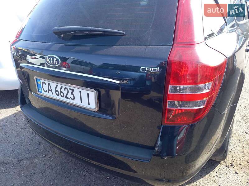 Универсал Kia Ceed 2008 в Черкассах