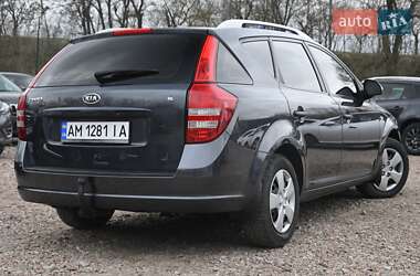 Универсал Kia Ceed 2008 в 