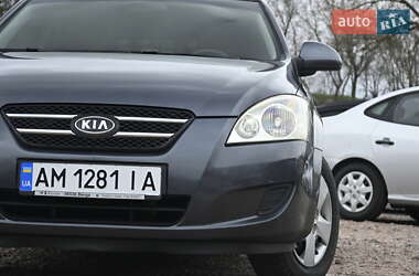 Универсал Kia Ceed 2008 в 