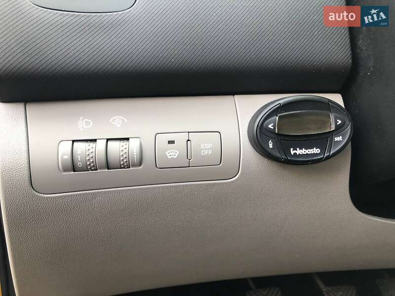 Хэтчбек Kia Ceed 2007 в Ковеле