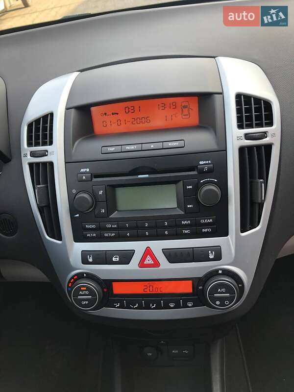 Хэтчбек Kia Ceed 2007 в Ковеле