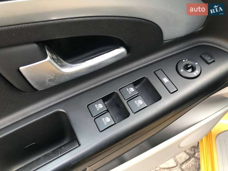 Хэтчбек Kia Ceed 2007 в Ковеле