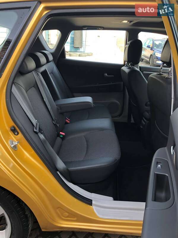 Хэтчбек Kia Ceed 2007 в Ковеле