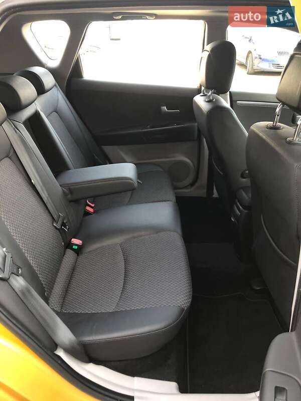 Хэтчбек Kia Ceed 2007 в Ковеле