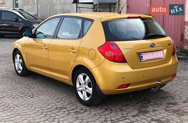 Хэтчбек Kia Ceed 2007 в Ковеле