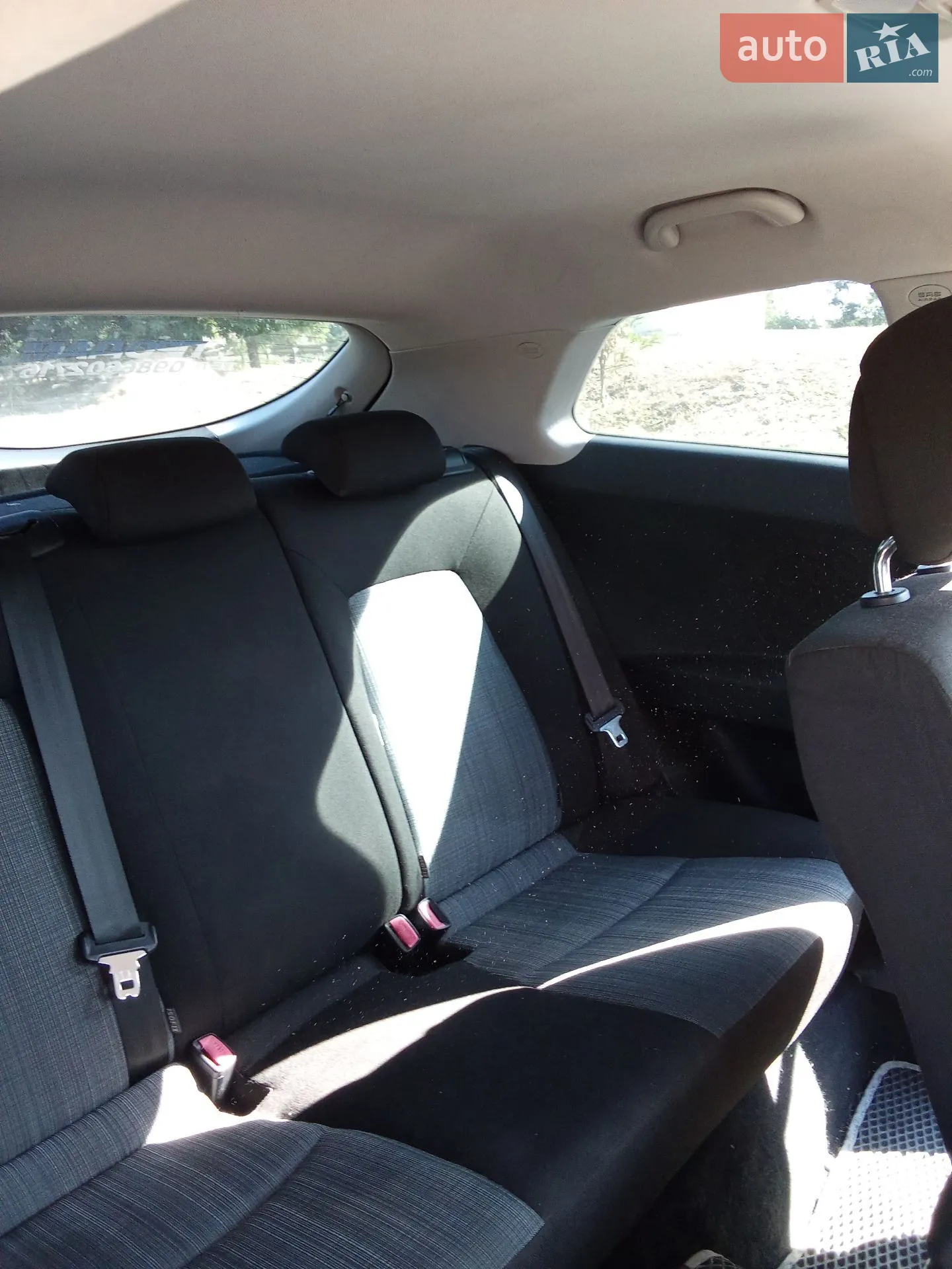 2010 Kia Cee'd - мініатюра 5