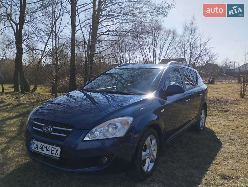 Kia Ceed 2008