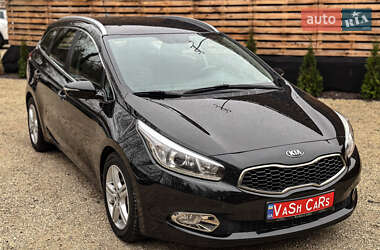 Универсал Kia Ceed 2013 в 
