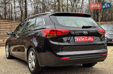 Универсал Kia Ceed 2013 в 