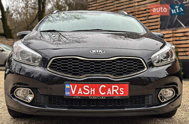 Универсал Kia Ceed 2013 в 