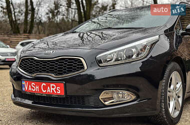 Универсал Kia Ceed 2013 в 