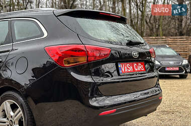 Универсал Kia Ceed 2013 в 