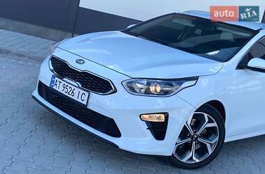 Универсал Kia Ceed 2019 в 