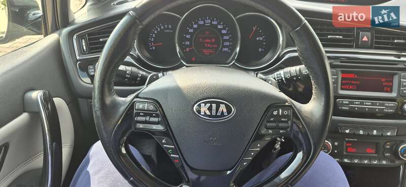 Хэтчбек Kia Ceed 2017 в Киеве
