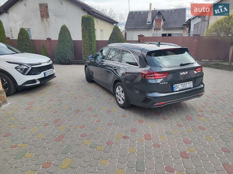 Універсал Kia Ceed 2023 в Львові