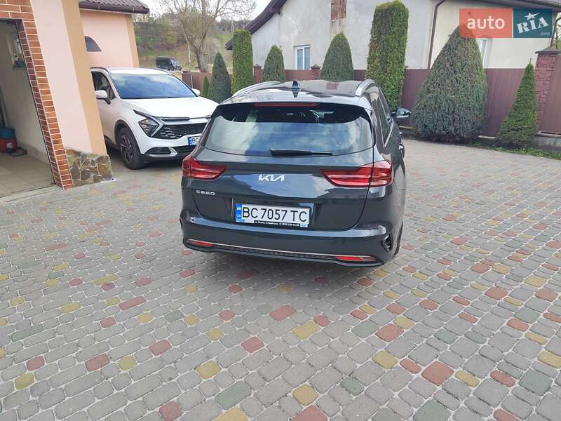 Універсал Kia Ceed 2023 в Львові