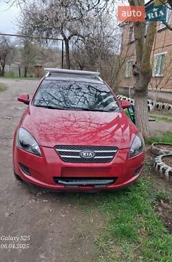 Универсал Kia Ceed 2008 в Харькове