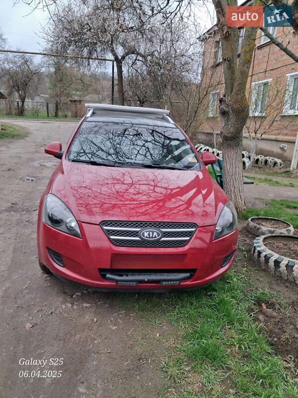 Универсал Kia Ceed 2008 в Харькове