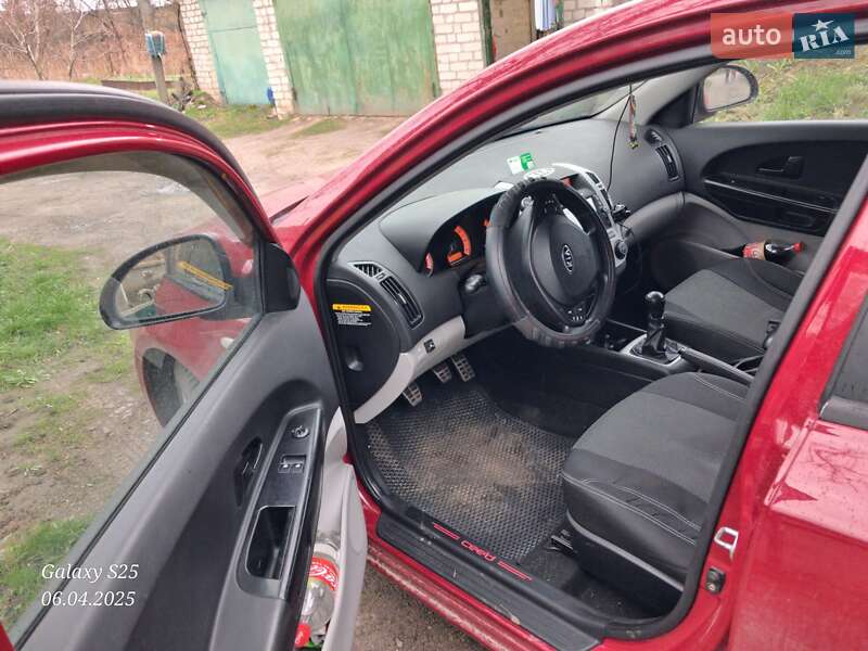 Универсал Kia Ceed 2008 в Харькове