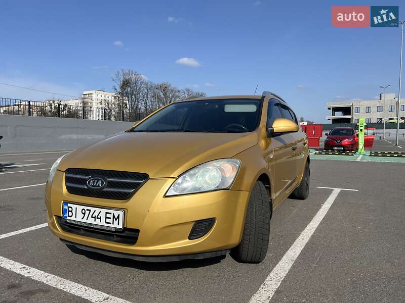 Kia Ceed 2008