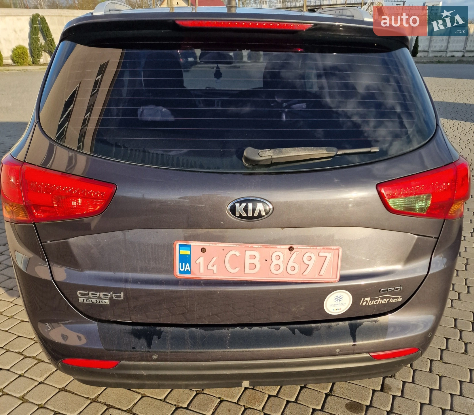 2013 Kia Cee'd - мініатюра 4